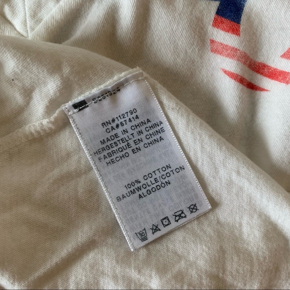 True Religion Buddha Logo V Tee - Picture 5 of 7